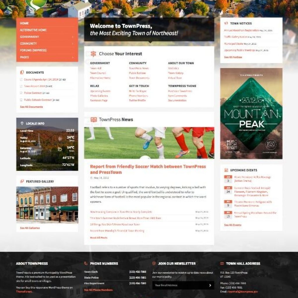 Web Instansi
